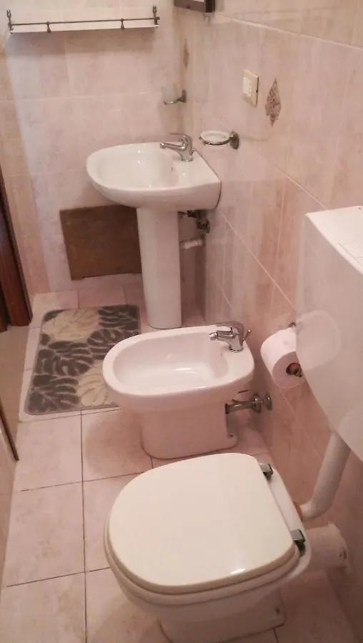 Alloggio Dei Mille Apartment Palermo Homestay