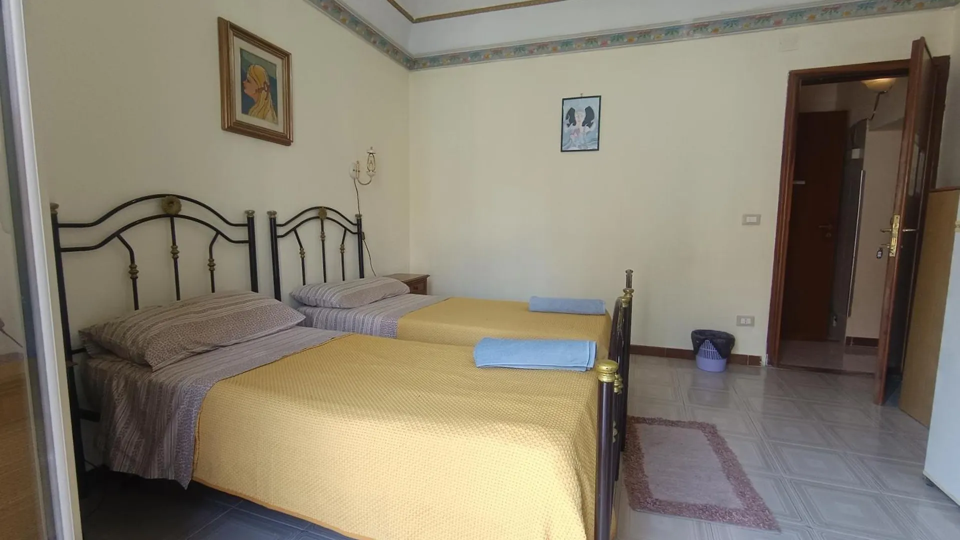 Alloggio Dei Mille Apartment Palermo Italy