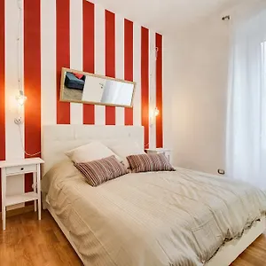 San Cosimato House Apartamento Roma