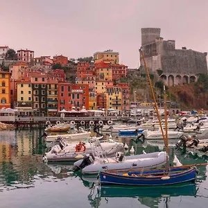 Casa Greta , Lerici Italie
