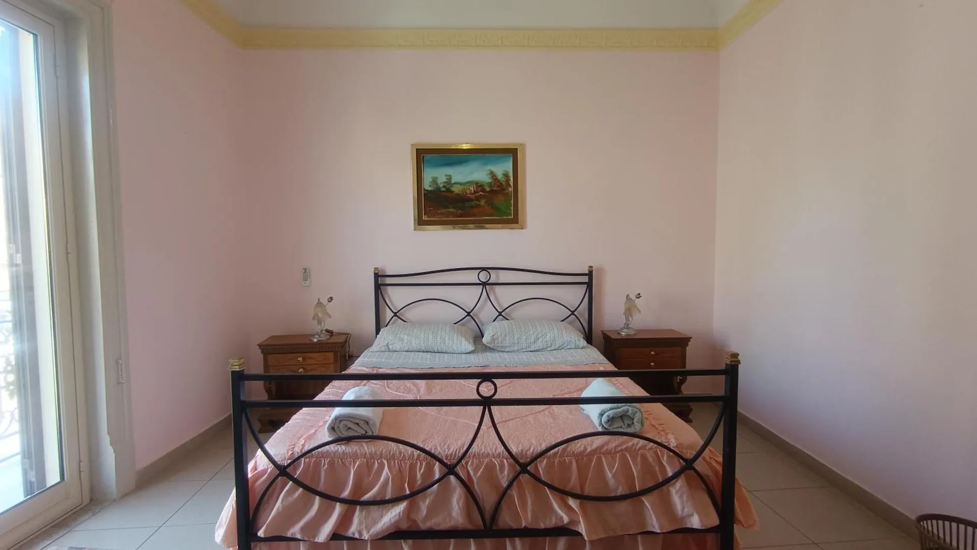 Alloggio Dei Mille Palermo Habitación en casa particular