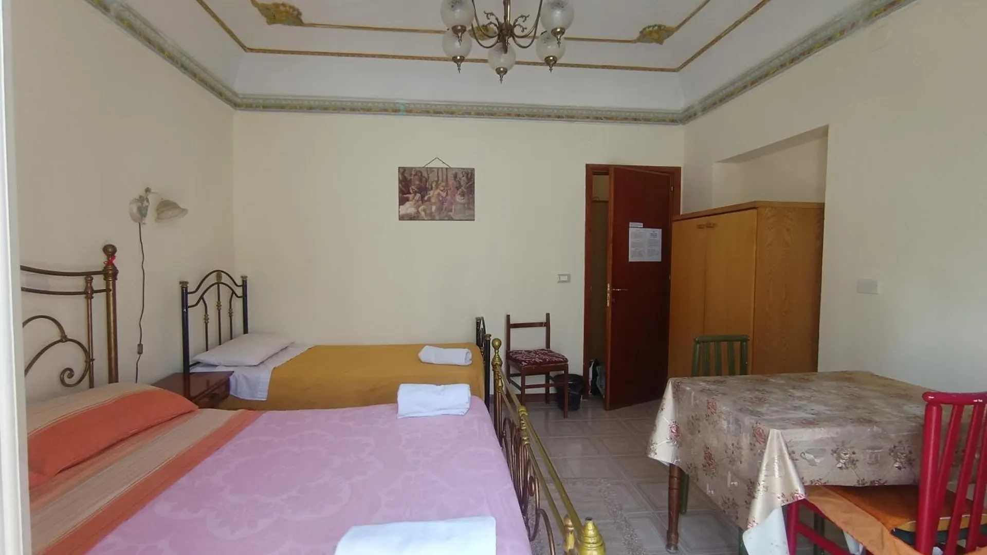 Habitación en casa particular Alloggio Dei Mille Palermo