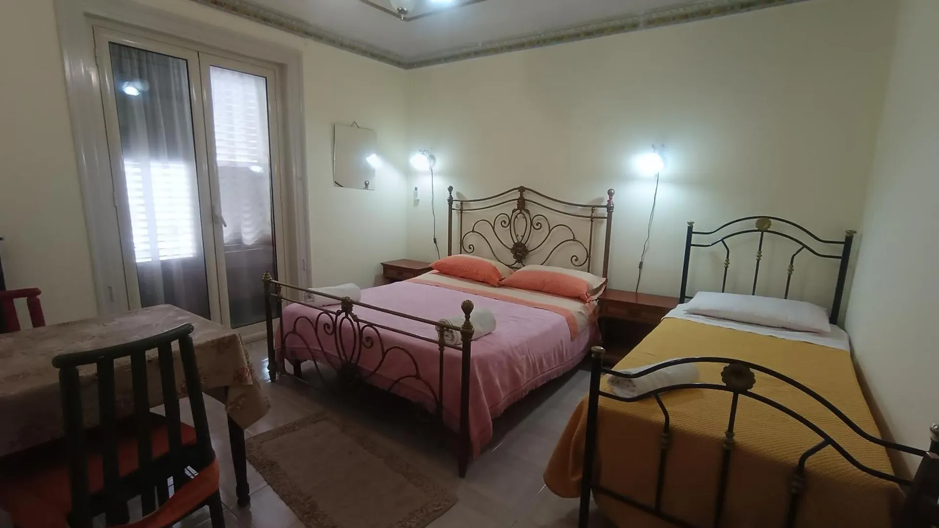 Alloggio Dei Mille Palermo Habitación en casa particular