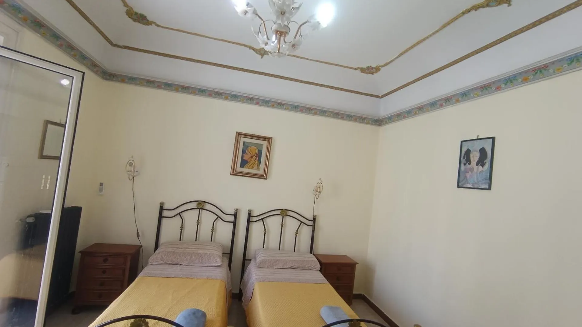 Alloggio Dei Mille Apartment Palermo Italy